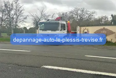 Dépannage poids lourd